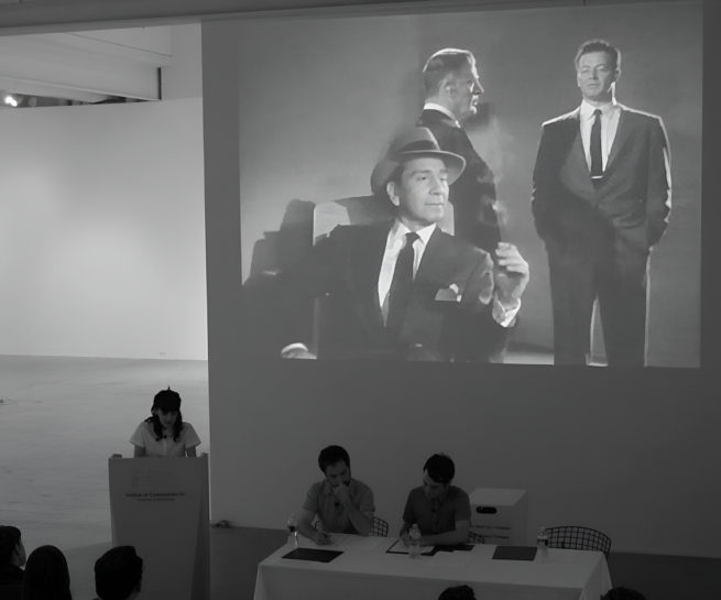 Unsearchable, Institute for Contemporary Art Philadelphia, 2012